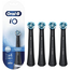 Oral-B Oral-B iO Ultimate Clean Black Opzetborstels - 4 stuks
