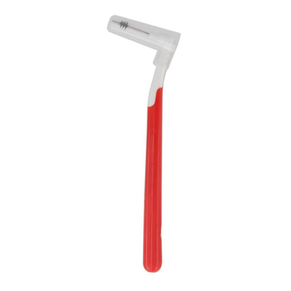 Interprox Interprox Plus Mini Conical 2-4mm rood - 100 stuks