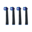 Oral-B Everbright DailyClean opzetborstels zwart - 4 stuks