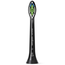 Philips Sonicare Philips Sonicare W2 Optimal White HX6068/13 Black - 8 stuks