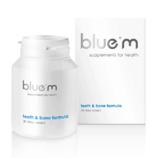 BlueM BlueM Teeth & Bone Formula - 90 capsules