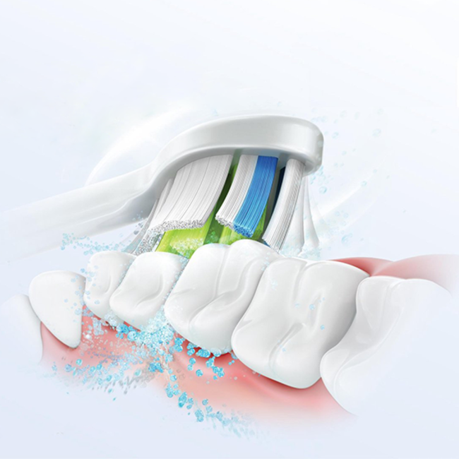 Philips Sonicare Philips Sonicare W2 Optimal White HX6068/12 - 8 stuks