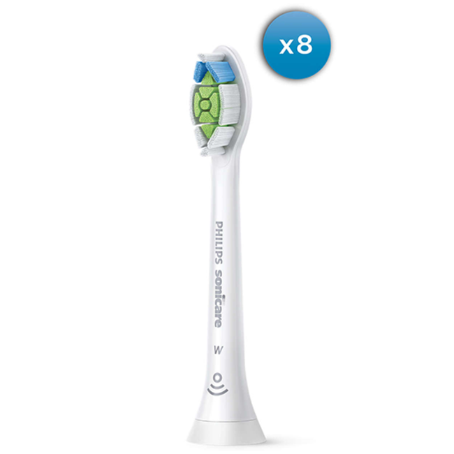 Philips Sonicare Philips Sonicare W2 Optimal White HX6068/12 - 8 stuks