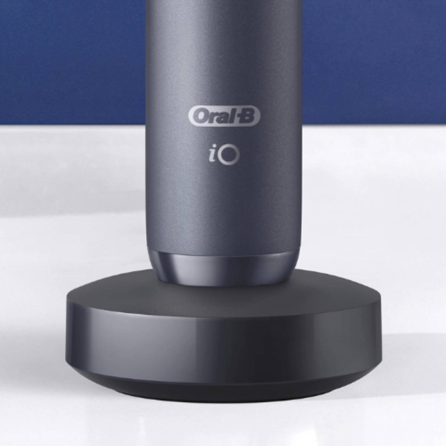 Oral-B Oral-B iO Series 7N Black Onyx Elektrische Tandenborstel + 1 extra opzetborstel