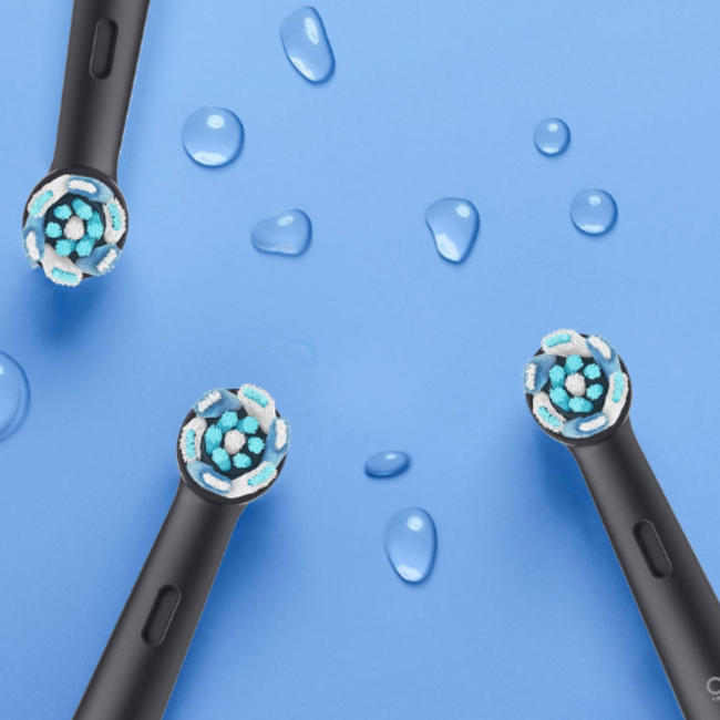 Oral-B Oral-B iO Series 7N Black Onyx Elektrische Tandenborstel + 1 extra opzetborstel