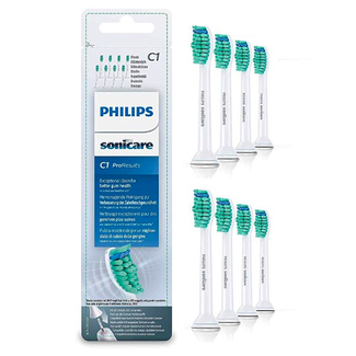 Philips Sonicare Philips Sonicare C1 ProResults Standaard HX6018/07 - 8 stuks