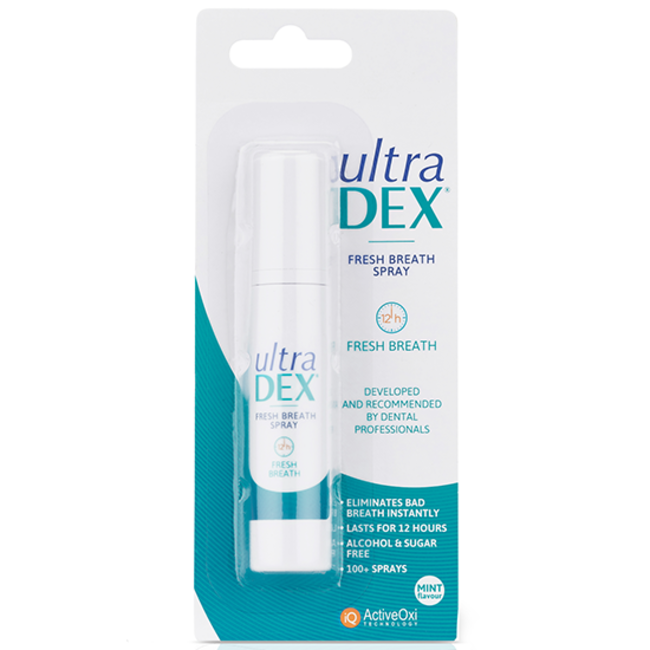 Ultradex UltraDex Fresh Breath Mondspray - 9 ml