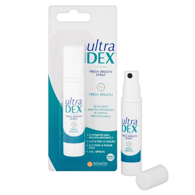 Ultradex UltraDex Fresh Breath Mondspray - 9 ml