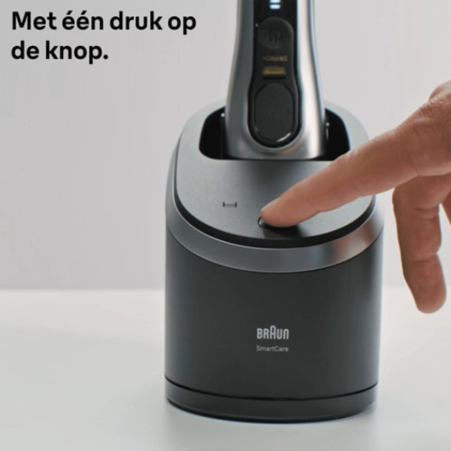 Braun Braun 3-in-1 ShaverCare Cartridges - 4 stuks