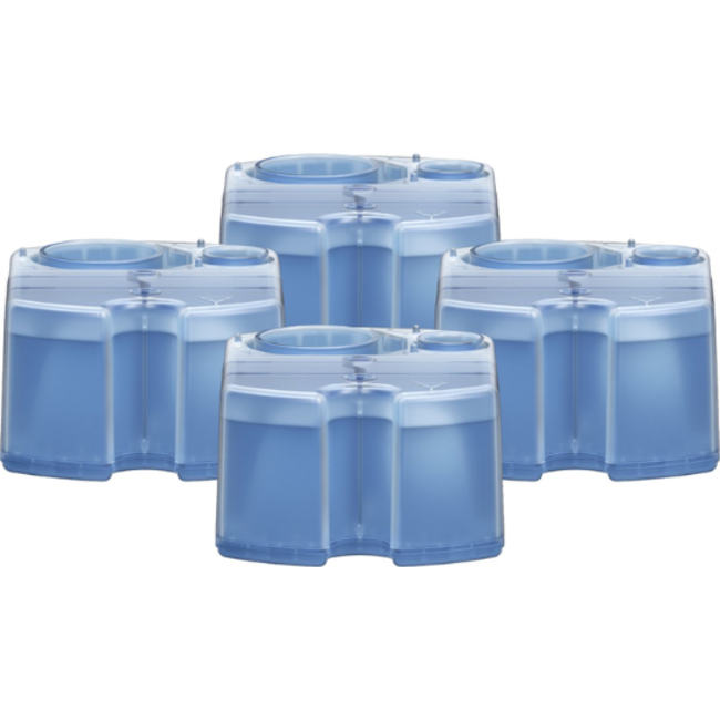 Braun Braun 3-in-1 ShaverCare Cartridges - 4 stuks