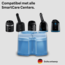 Braun Braun 3-in-1 ShaverCare Cartridges - 8 stuks