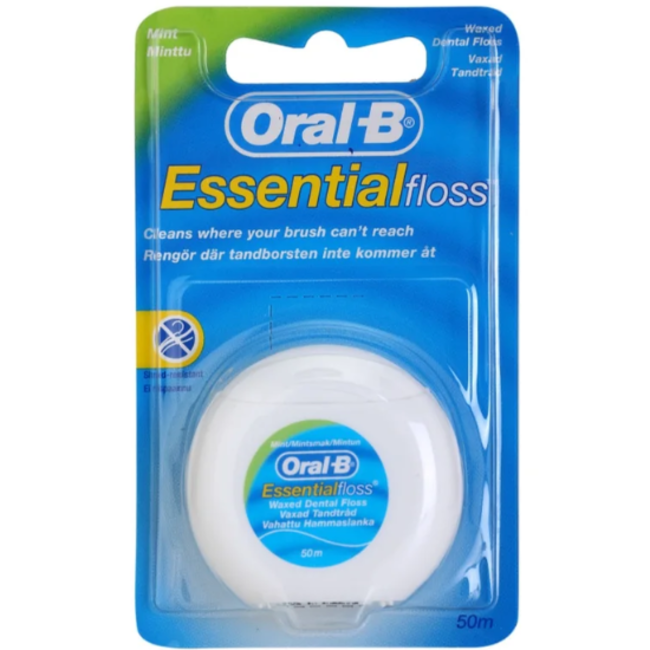 Oral-B Oral-B Essential Floss 50m