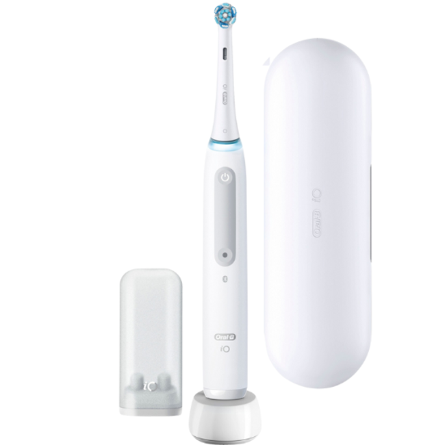 Oral-B Oral-B iO Series 4N White Elektrische Tandenborstel