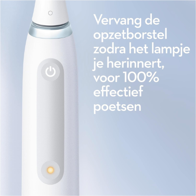 Oral-B Oral-B iO Series 4N White Elektrische Tandenborstel