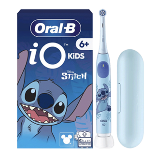 Oral-B Oral-B iO Kids 6+ Stitch + Travelcase