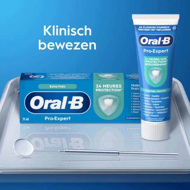 Oral-B Oral-B Pro-Expert Frisse Adem Tandpasta - 75 ml