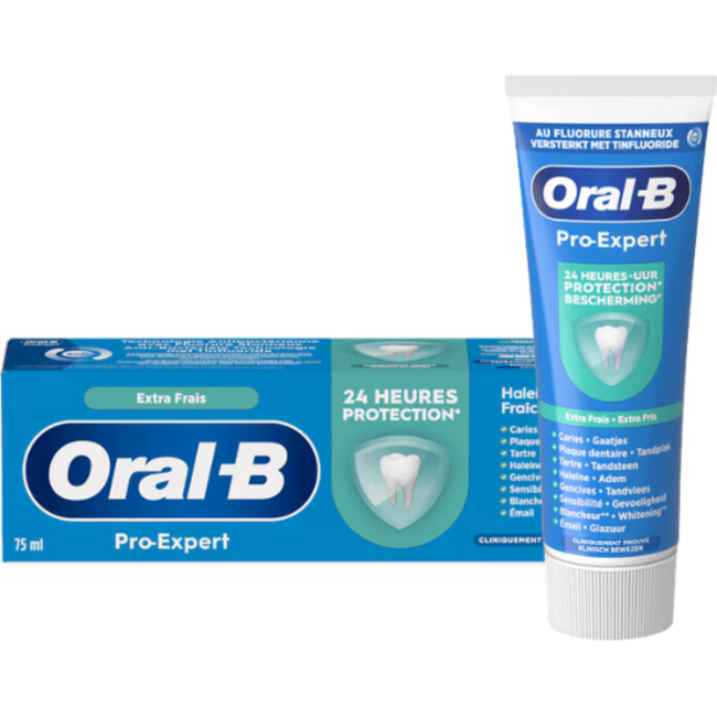 Oral-B Oral-B Pro-Expert Fresh Breath Toothpaste - 75 ml