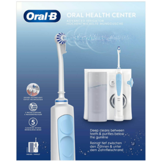 Oral-B Oral-B Oxyjet Oral Health Center Advanced MD20