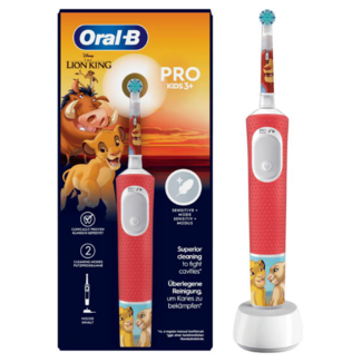 Oral-B Oral-B Pro Kids 3+ Lion King Electric Toothbrush