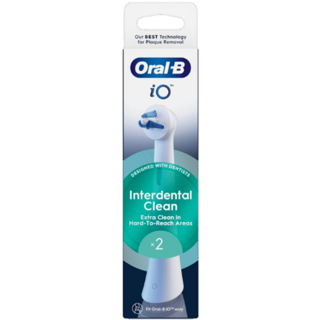 Oral-B Oral-B iO Specialised Clean opzetborstels - 2 stuks