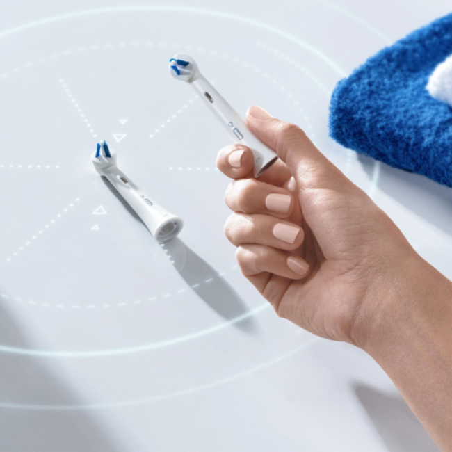 Oral-B Oral-B iO Specialised Clean opzetborstels - 2 stuks