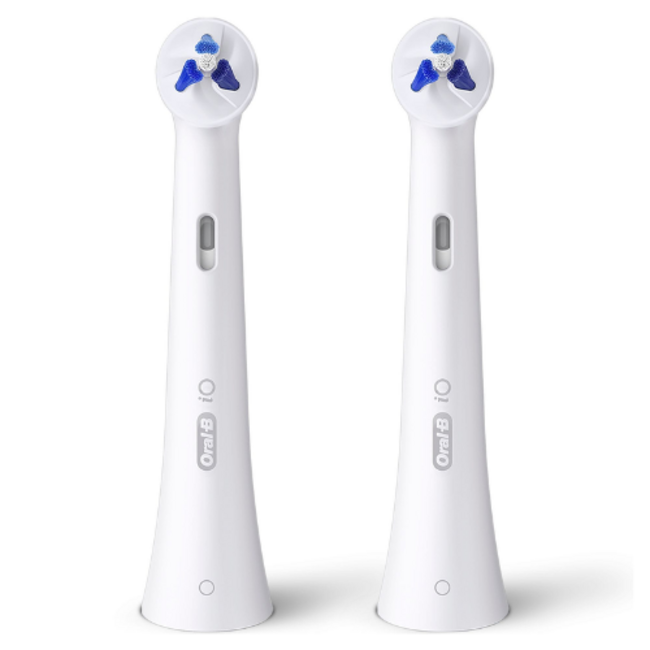 Oral-B Oral-B iO Specialised Clean opzetborstels - 2 stuks