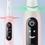 Oral-B Oral-B iO Series 6 Black + Extra Body Pink + 1 extra opzetborstel