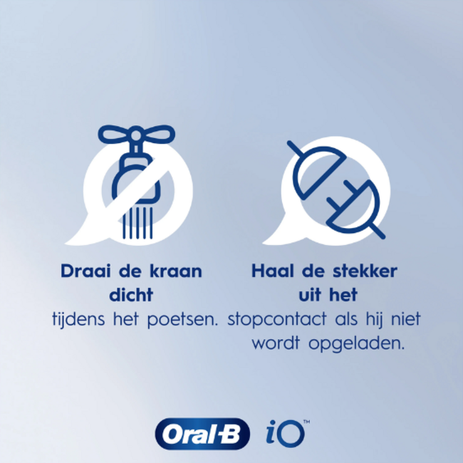 Oral-B Oral-B iO Series 3N Blush Pink Elektrische Tandenborstel