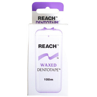 Johnson&Johnson Reach DentoTape Waxed 100m