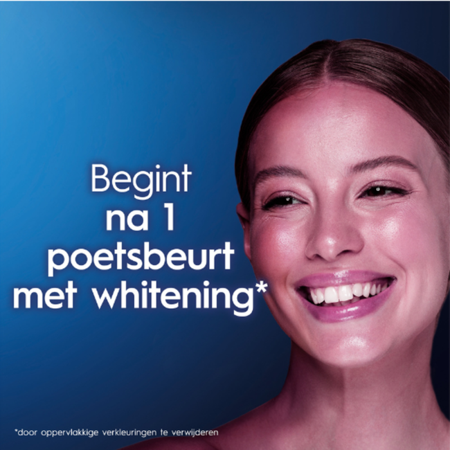 Oral-B Oral-B 3D White Arctic Fresh Tandpasta Gigapack - 18 x 75 ml