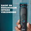 Gillette Gillette Intimate Men’s Trimmer i5 – Pubic Hair & Body Groomer