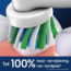 Oral-B Oral-B PRO Cross Action brush heads - 10 pieces - Value Pack