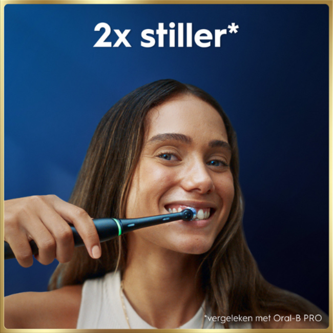 Oral-B Oral-B iO Series 9 Sapphire Dark Blue Luxe Edition