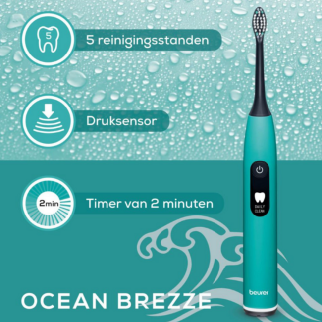 Beurer Beurer SC 50 Ocean Breeze Elektrische Tandenborstel