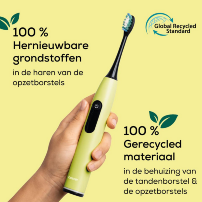 Beurer Beurer SC 50 Splashy Lemon Elektrische Tandenborstel
