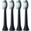 Beurer Beurer SC Classic Clean Opzetborstels - Zwart - 4 stuks