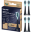 Beurer Beurer SC Premium Protection Plus Opzetborstels - Zwart - 4 stuks