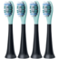 Beurer Beurer SC Premium Protection Plus Opzetborstels - Zwart - 4 stuks
