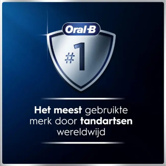Oral-B Oral-B iO Series 6N Black Lava Elektrische Tandenborstel
