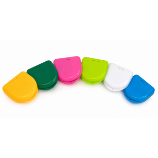 Gebitsbakje voor Protheses, Beugels, Bitjes  - Small