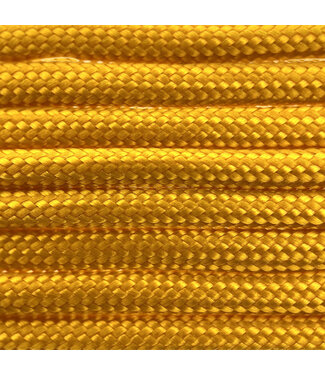 123Paracord Paracord 550 tipo III Goldenrod