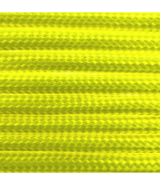 123Paracord Paracord 550 tipo III Ultra Neon Giallo