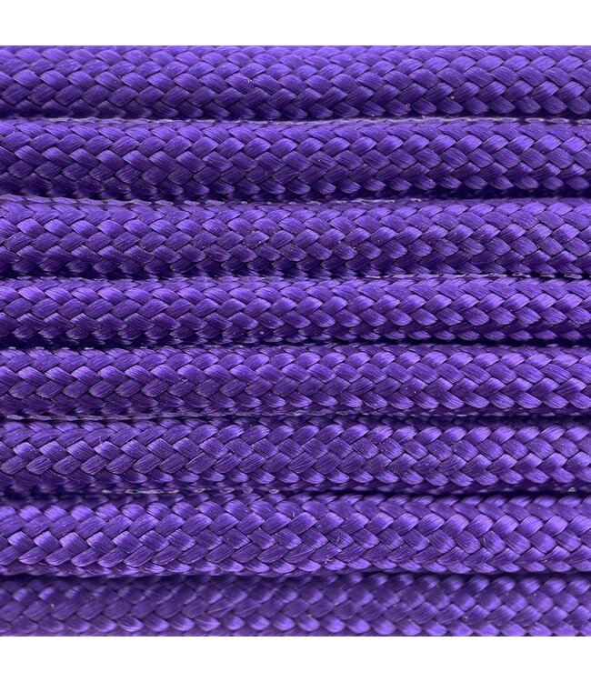 Paracord 550 tipo III Deep Lila