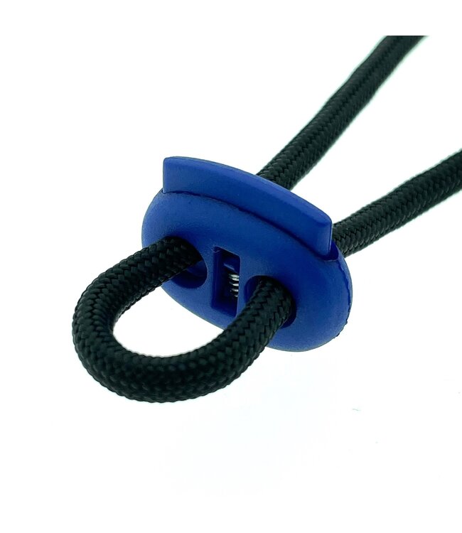 Paracord Cordstopper Blu