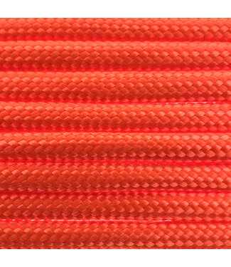 123Paracord Paracord 550 tipo III Arancione Neon