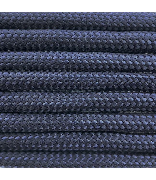 Paracord 550 tipo III Navy Blu