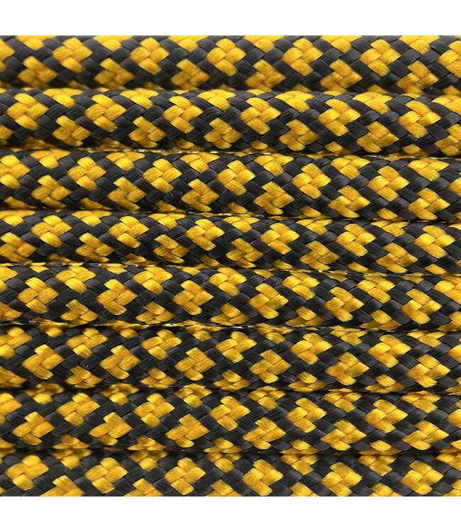 Paracord 550 tipo III Goldenrod Diamond