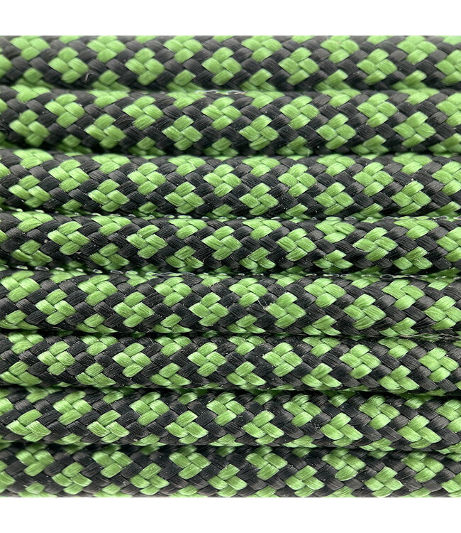 Paracord 550 tipo III Forest Verde Diamond