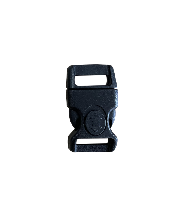 Plastica buckle 15MM LOCK