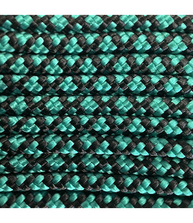 Paracord 425 tipo II Sea Verde Diamond